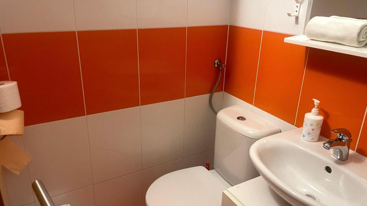Apartment Adriana Повляна Экстерьер фото